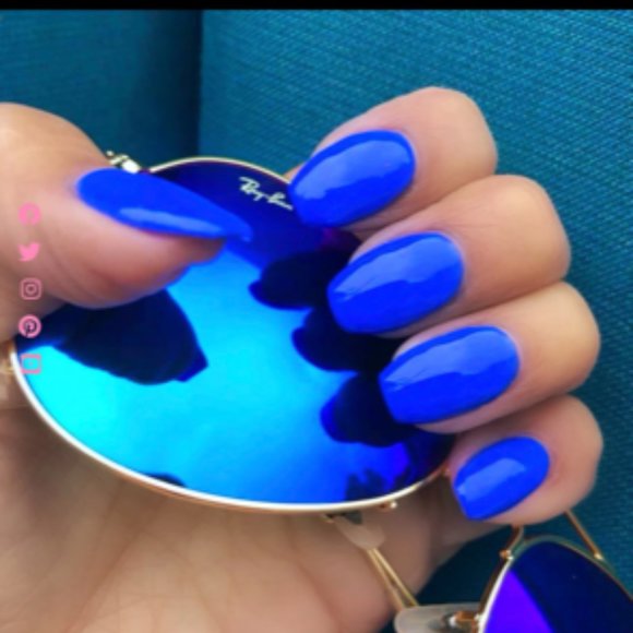 Mini Dip Bundle - I've Got the Blues - Mani Boss, Sparkle & Co, & Rocky Mountain - Picture 16 of 16